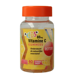 Roter Vitamine C 80 mg 60 Stuks