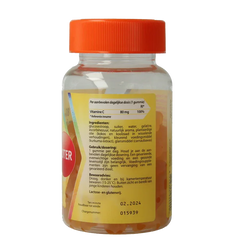Roter Vitamine C 80 mg 60 Stuks
