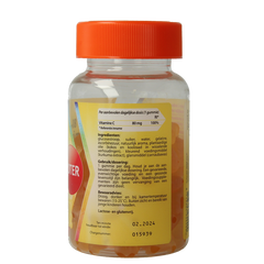 Roter Vitamine C 80 mg 60 Stuks
