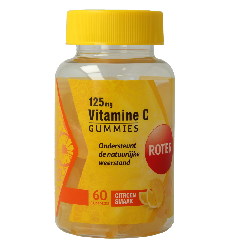 Roter Vitamine C 125mg 60 Stuks