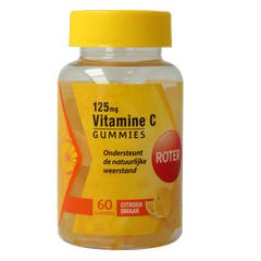 Roter Vitamine C 125mg 60 Stuks