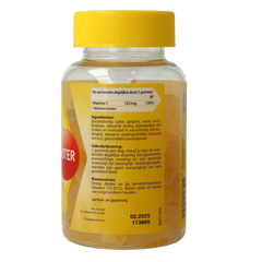 Roter Vitamine C 125mg 60 Stuks