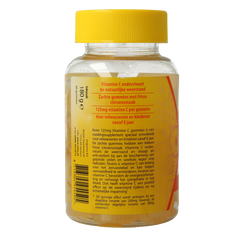 Roter Vitamine C 125mg 60 Stuks