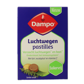 Dampo Luchtwegen pastilles 24.00 Stuks