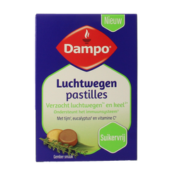 Dampo Luchtwegen pastilles 24 Stuks