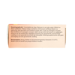 Roter Cranberry vitamine C & echinacea duopack 20 Bruistabletten