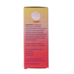 Roter Cranberry vitamine C & echinacea duopack 20.00 Bruistabletten