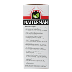 Natterman Hoest drank alle hoest suikervrij 120.00 Milliliter