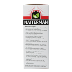 Natterman Hoest drank alle hoest suikervrij 120 Milliliter
