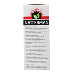 Natterman Hoest drank alle hoest suikervrij 120 Milliliter