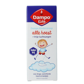 Dampo Kindersiroop alle hoest suikervrij 120 Milliliter