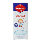 Dampo Kindersiroop alle hoest suikervrij 120 Milliliter