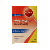 Roter Cysticare 30.00 Capsules