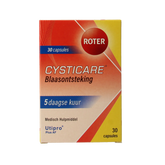 Roter Cysticare 30 Capsules