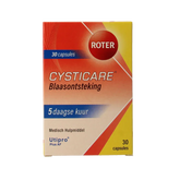 Roter Cysticare 30 Capsules