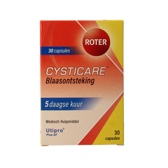 Roter Cysticare 30 Capsules