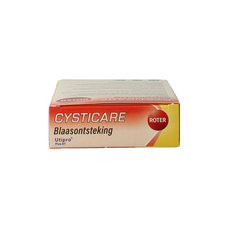 Roter Cysticare 30 Capsules