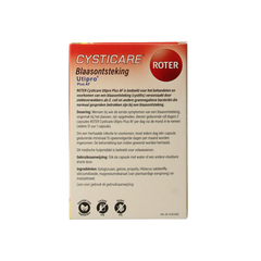 Roter Cysticare 30 Capsules