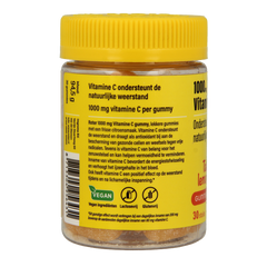 Roter Vitamine C 1000mg citroen gummi 30 Tabletten