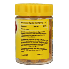 Roter Vitamine C 1000mg citroen gummi 30 Tabletten