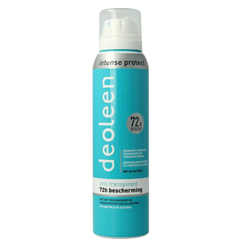 Deoleen Deodorant spray intense protect 150 Milliliter