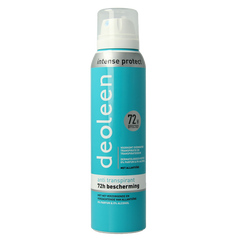 Deoleen Deodorant spray intense protect 150 Milliliter