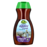 de Traay Agavesiroop donker en rijk bio 350.00 Gram