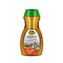 Traay Agavesiroop licht & mild bio 350 Gram