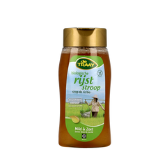 Traay Rijststroop glutenvrij bio 350 Gram
