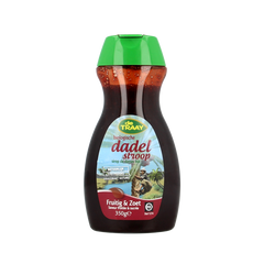 de Traay Dadelstroop fruitig & zoet bio 350.00 Gram