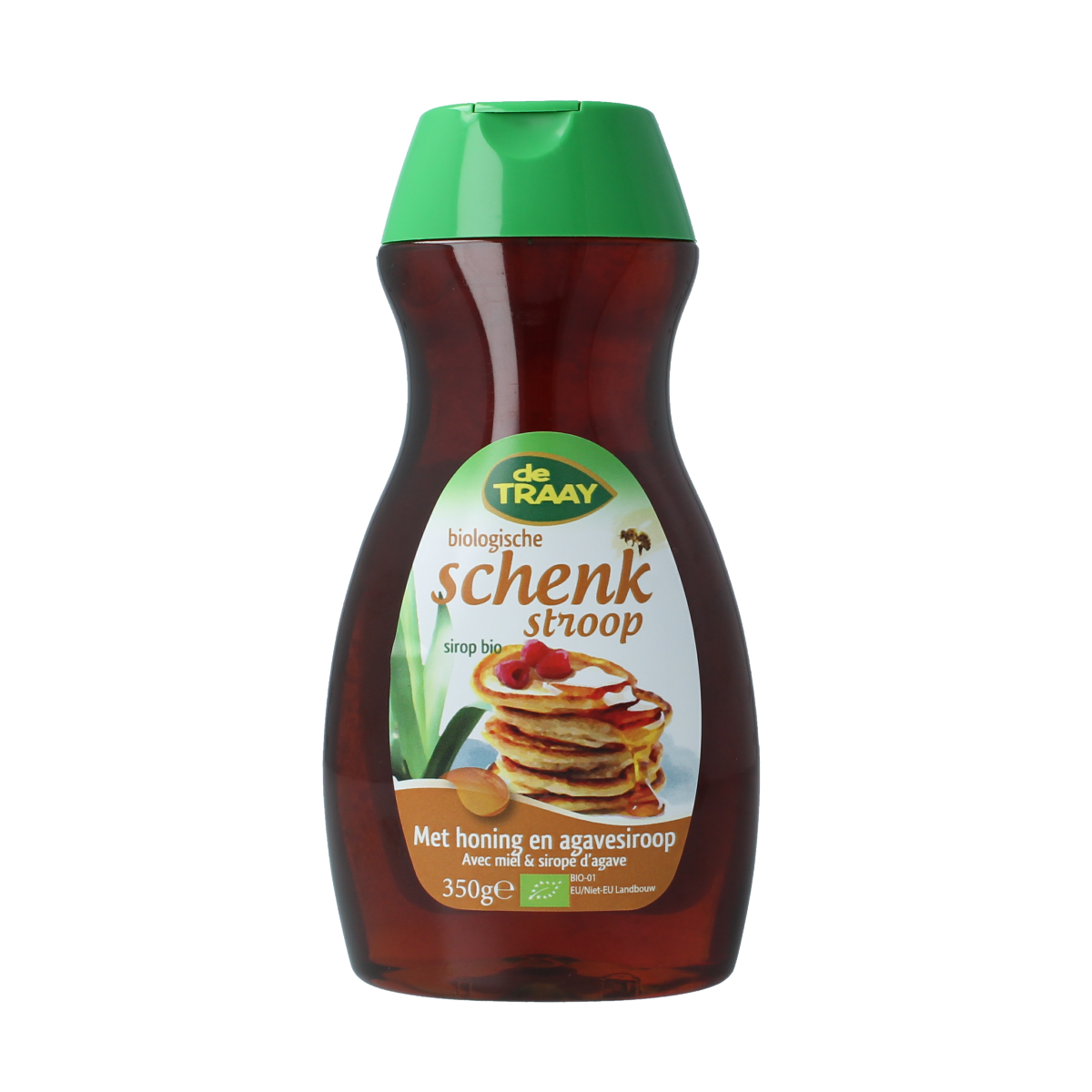 de Traay Schenkstroop bio 350.00 Gram