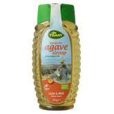 Traay Agavesiroop licht en mild bio 490 Gram