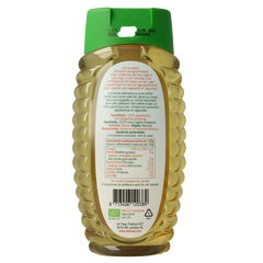de Traay Agavesiroop licht en mild bio 490.00 Gram