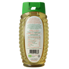 de Traay Agavesiroop licht en mild bio 490.00 Gram