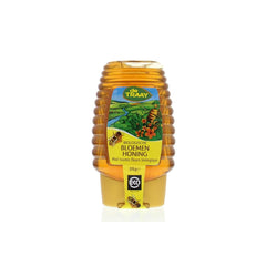 de Traay Bloemenhoning knijpfles bio 365.00 Gram