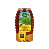 Traay Bloemenhoning knijpfles bio 250 Gram