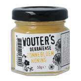 de Traay Wouters Oekraiense zonnebloemhoning 50.00 Gram