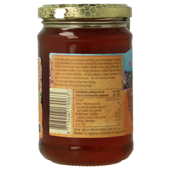 Traay Tijm- met bloemenhoning eko bio 350 Gram