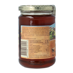 de Traay Kastanjehoning tamme bio 350.00 Gram