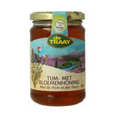 de Traay Tijm- met bloemenhoning 350.00 Gram