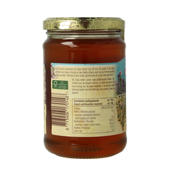 Traay Tijm- met bloemenhoning 350 Gram