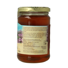 Traay Tijm- met bloemenhoning 350 Gram