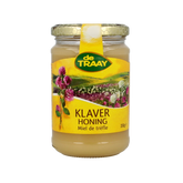 Traay Klaverhoning creme 350 Gram