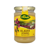 Traay Klaverhoning creme 350 Gram