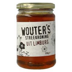 Traay Wouters streekhoning Limburg 350 Gram