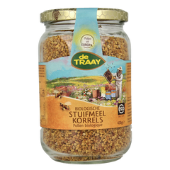 Traay Stuifmeelkorrels biologisch 430 Gram