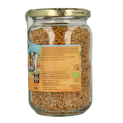 de Traay Stuifmeelkorrels biologisch 430.00 Gram