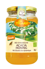 de Traay Acaciahoning demeter bio 350.00 Gram
