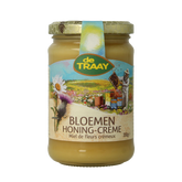 de Traay Bloemen honing creme 350.00 Gram