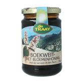 de Traay Boekweit met bloemenhoning 350.00 Gram